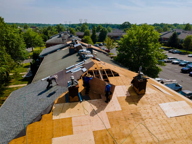 24/7 Emergency Flat Roof Repair experts in Bremen, AL